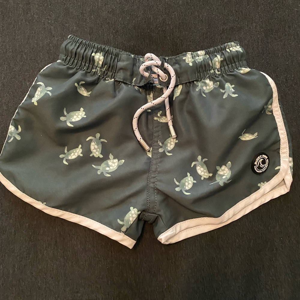 Binky bro swim trunks